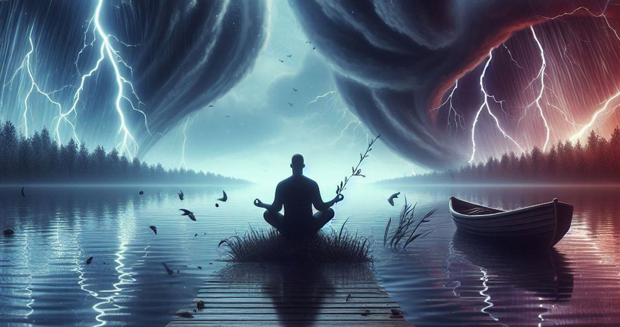 Maintaining Serenity Amidst Storms: Practical Strategies for Staying Calm in Tough Times staying-calm-amidst-storm